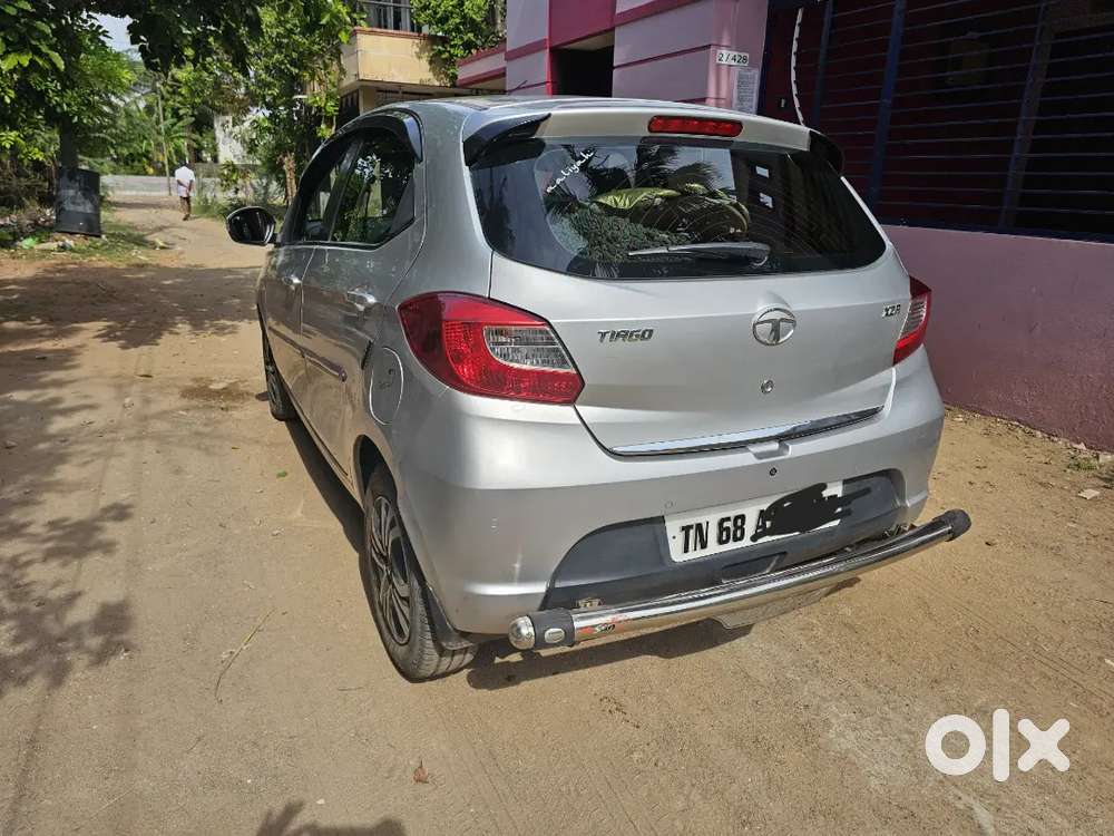 Tata Tiago 1.2 Revotron 2019