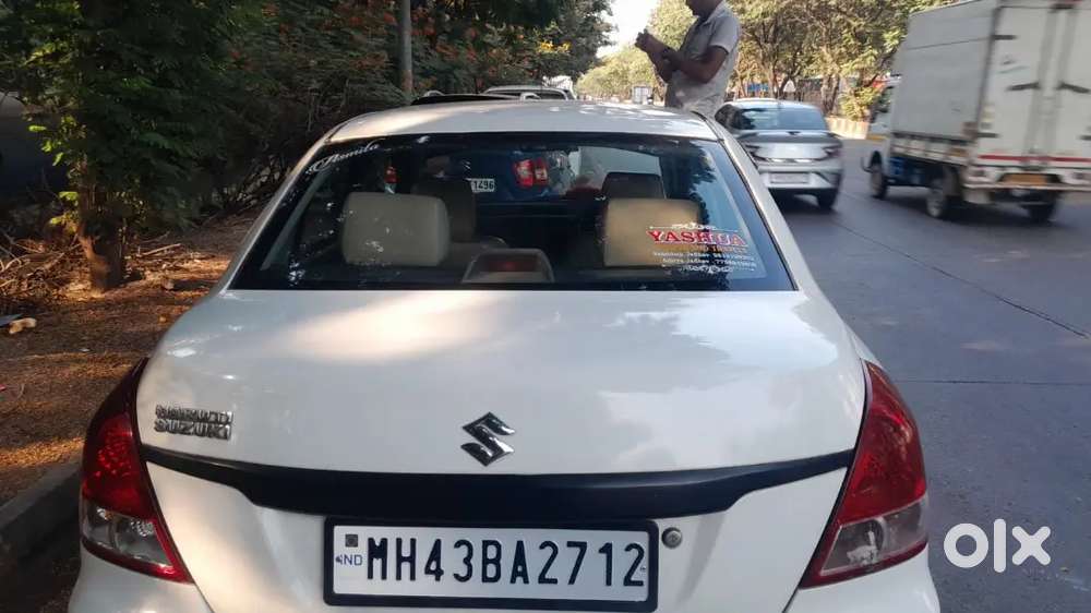 Maruti Suzuki Dzire 2016
