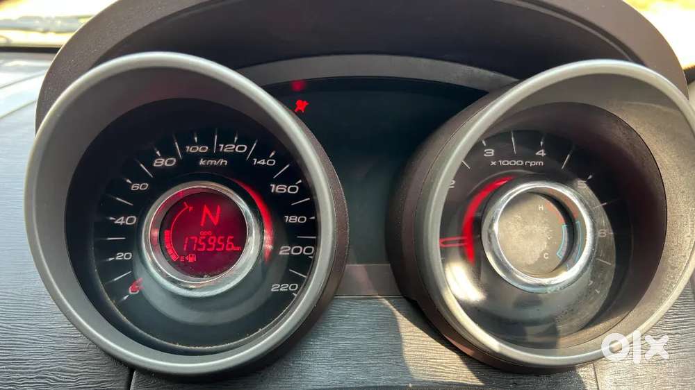 Mahindra Xuv500 2012