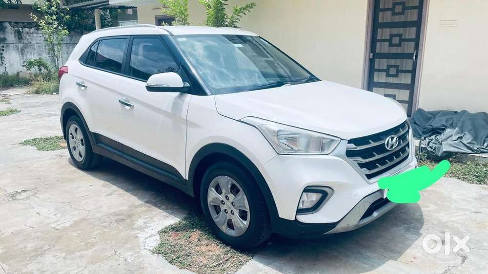 Hyundai Diesel Car 2018