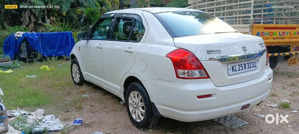 Maruti Suzuki Dzire 2010 Diesel 125000 Km Driven