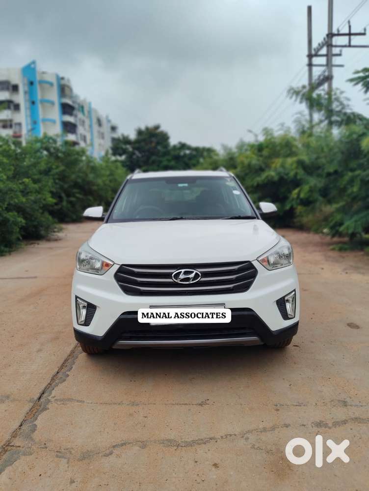 Hyundai Creta 1.4 Crdi S Plus, 2016, Diesel