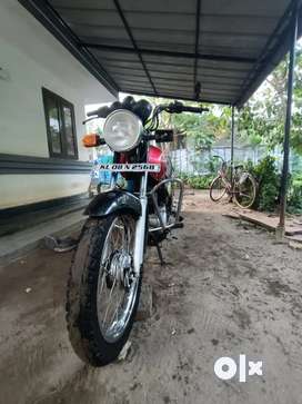 Bajaj caliber best sale 115 olx