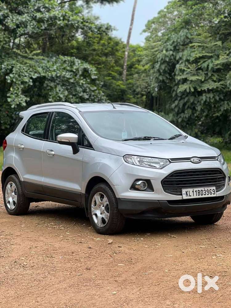Ford Ecosport 1.5 Tdci Ambiente, 2016, Petrol