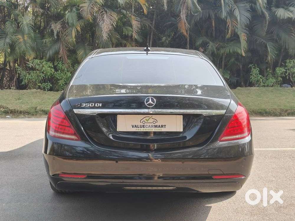 Mercedes-benz S-class S 350d, 2014, Diesel