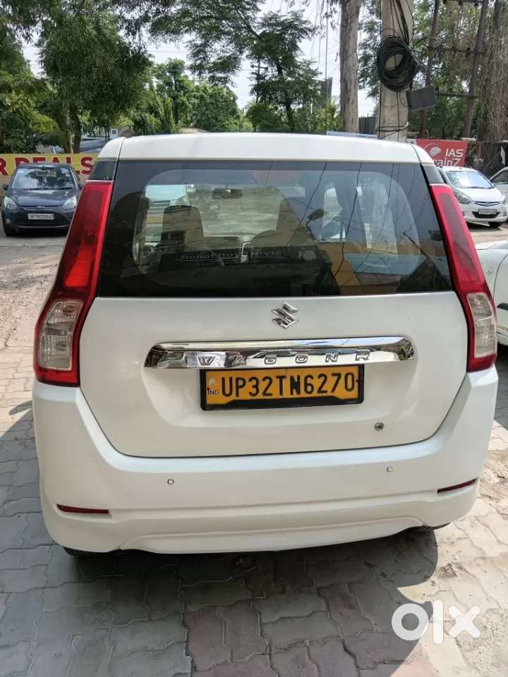 Maruti Suzuki Wagon R Lxi Cng, 2023, Cng & Hybrids