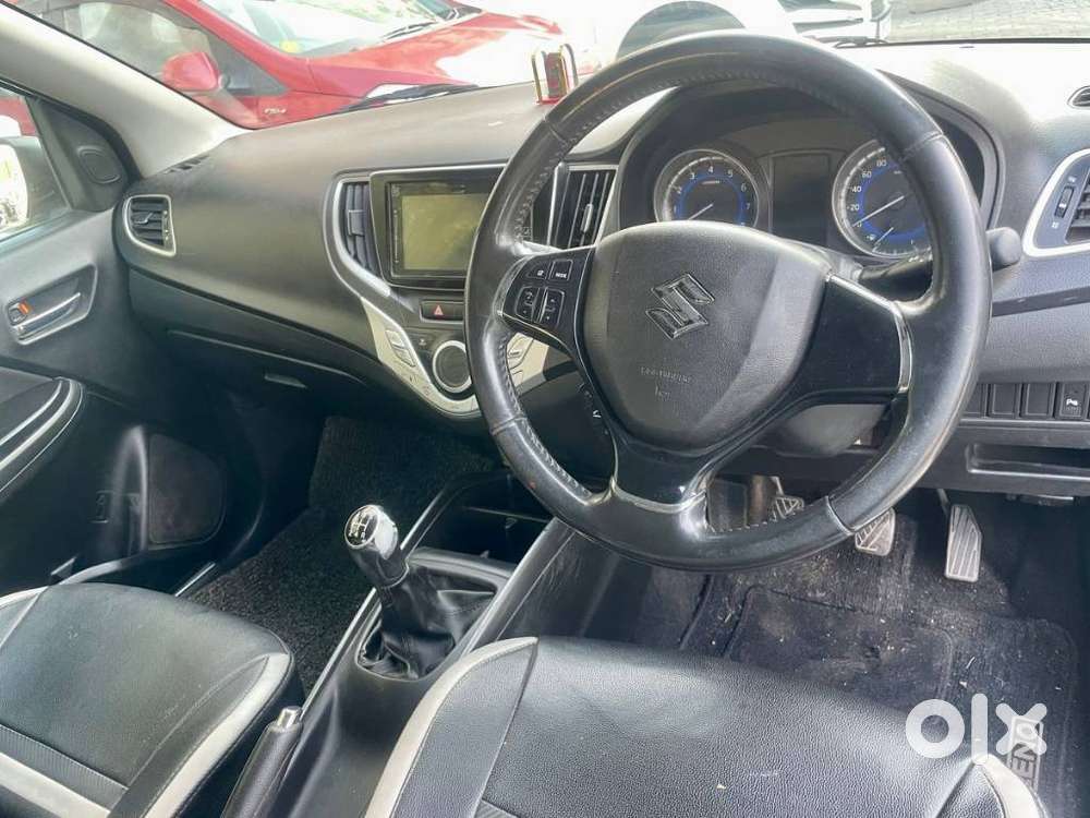 Maruti Suzuki Baleno 1.3 Alpha, 2018, Petrol