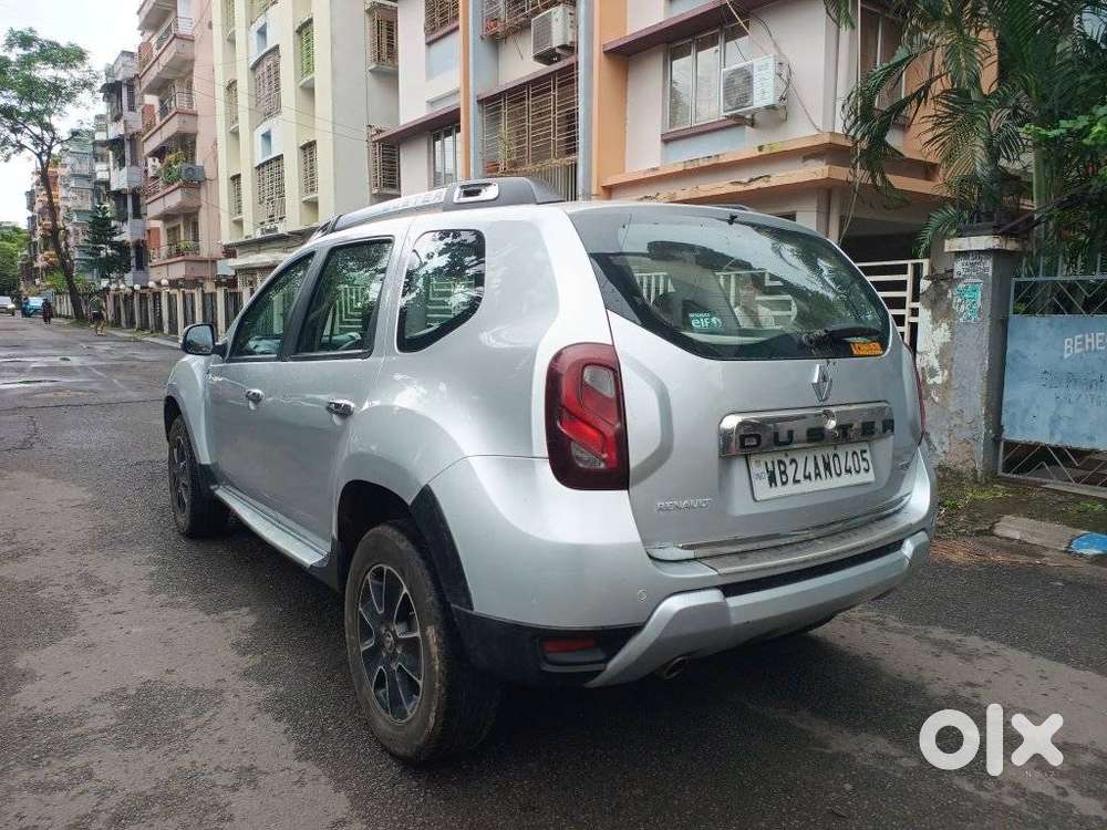 Renault Duster Rxz, 2017, Diesel