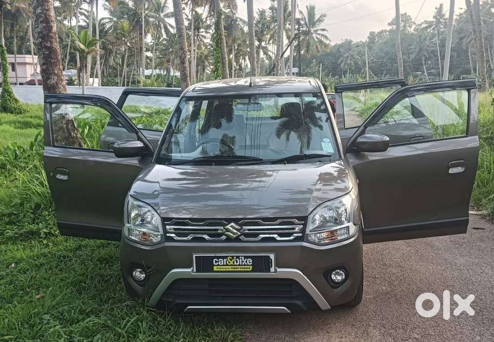 Maruti Suzuki Wagon R Vxi, 2023, Petrol