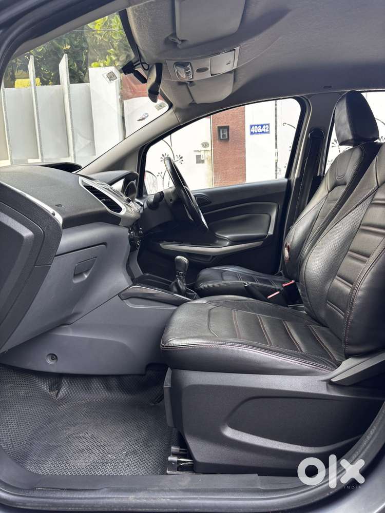 Ford Ecosport 1.5 Tdci Titanium Be, 2014, Diesel