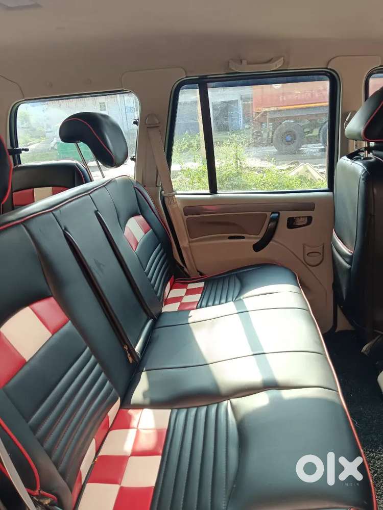 Mahindra Scorpio S5 2021 Diesel Manual