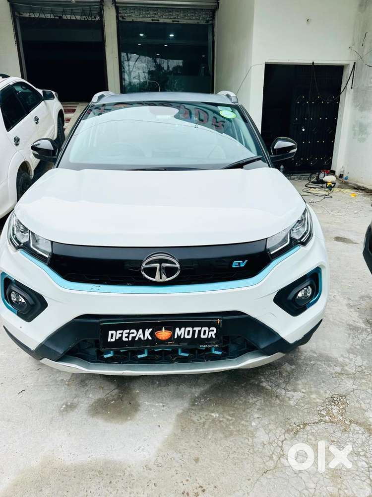 Tata Nexon Ev, 2023, Electric