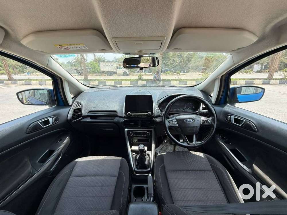 Ford Ecosport 1.5 Petrol Titanium, 2018, Petrol