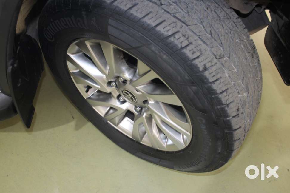Toyota Fortuner 4x4 Mt 2.8 Diesel, 2021, Diesel
