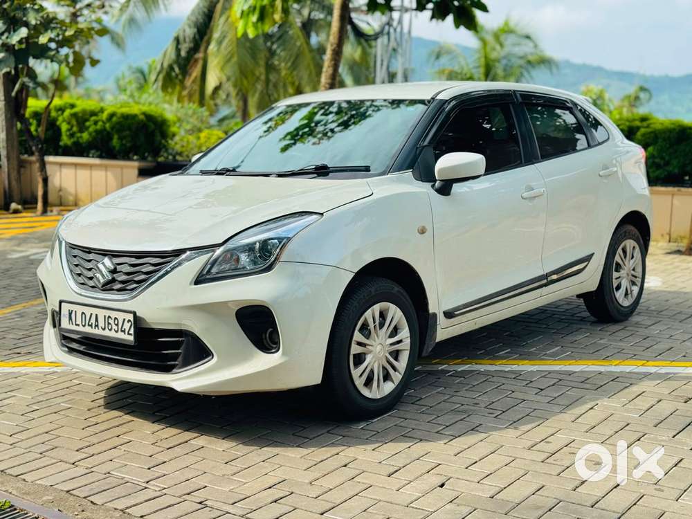 Maruti Suzuki Baleno Sigma, 2016, Petrol
