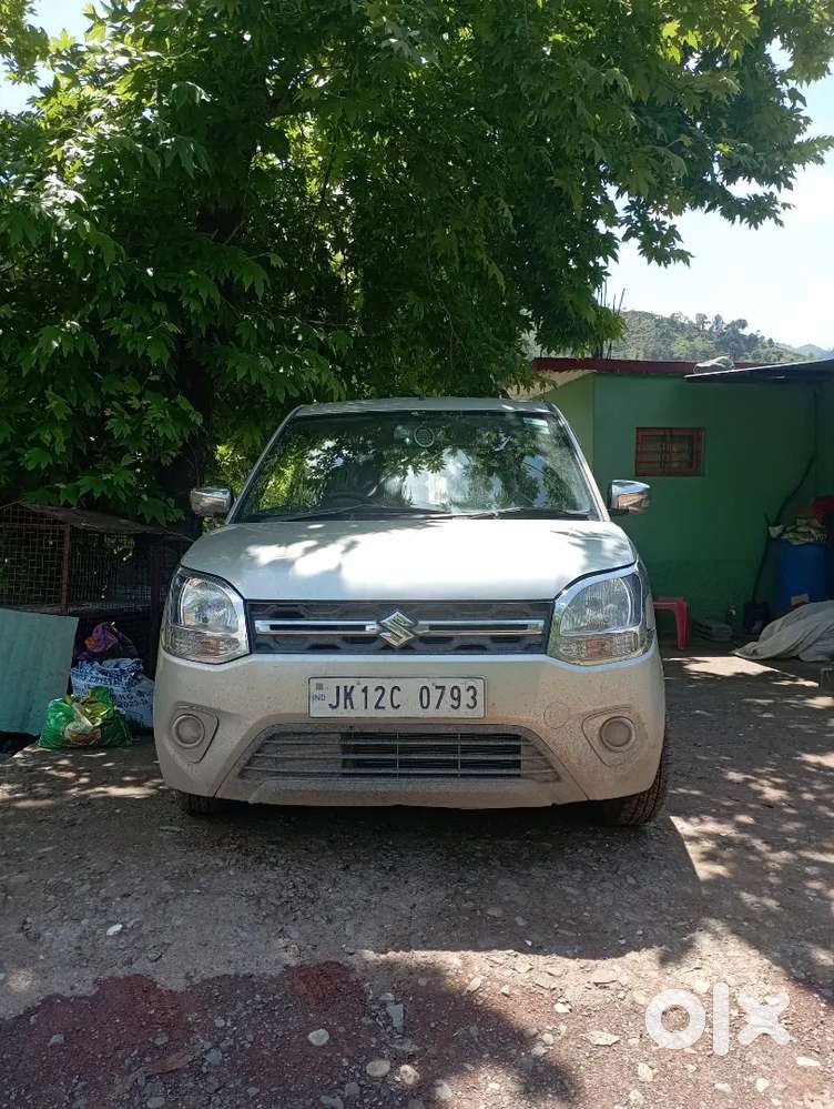 Maruti Suzuki Wagon R 2026 Petrol 41000 Km Driven