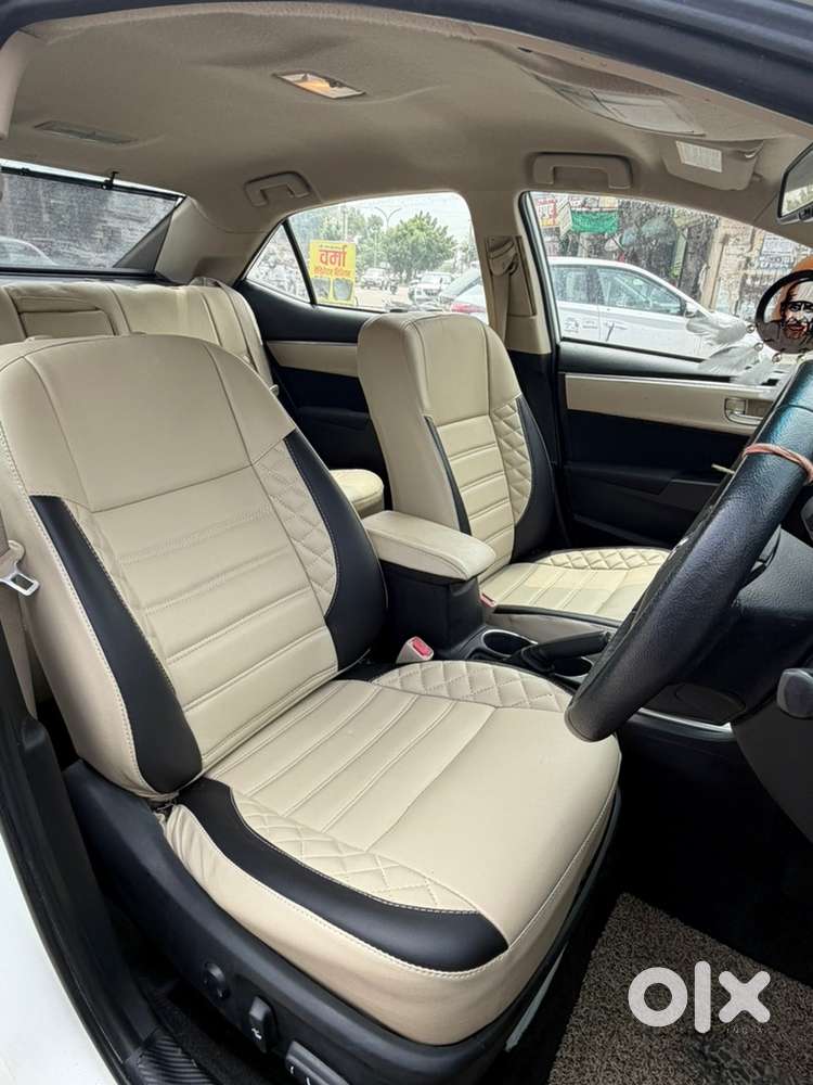 Toyota Corolla Altis 2016