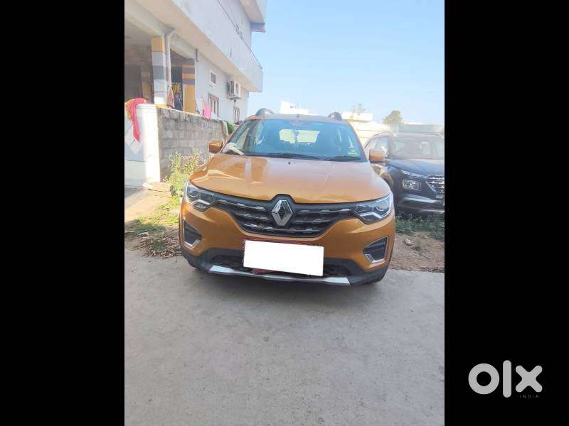 Renault Triber Rxt, 2021, Petrol
