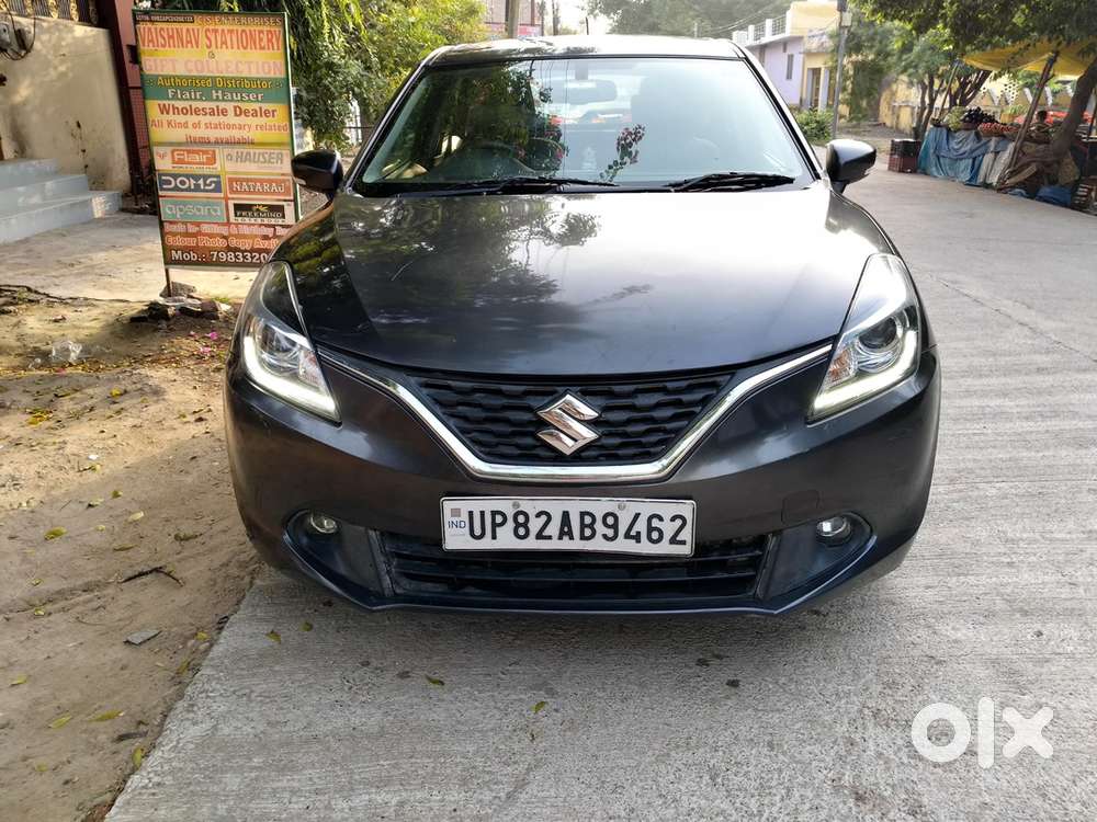 2018 Maruti Baleno Petrol