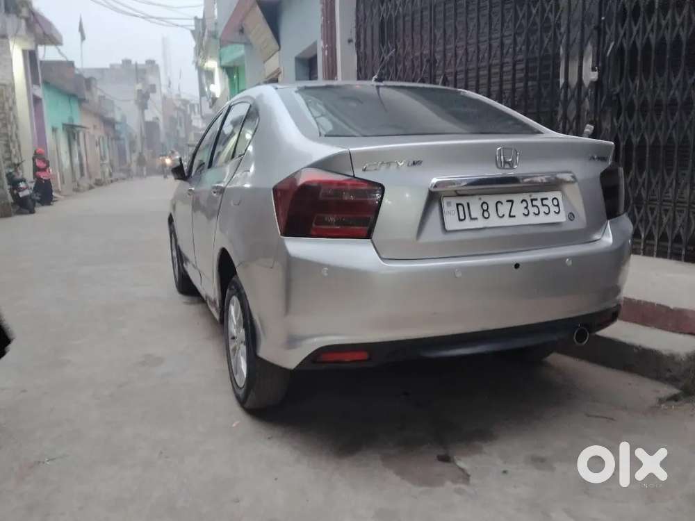 Honda City 2013 Petrol Cng 130000 Km Driven