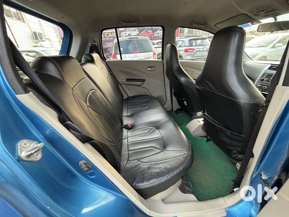 Maruti Suzuki Celerio Zxi, 2016, Petrol