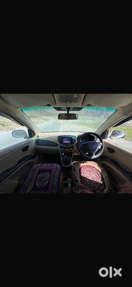 Hyundai I10 Petrol Manual 2010