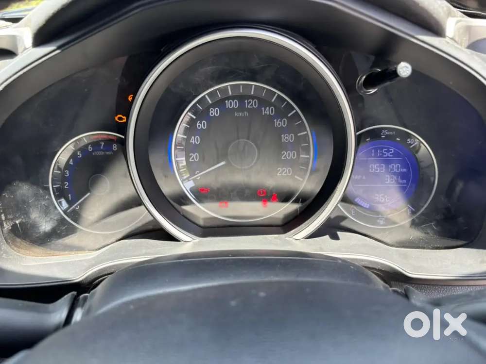 Honda Wr-v 2019 Petrol 53250 Km Driven Tn84 Registration