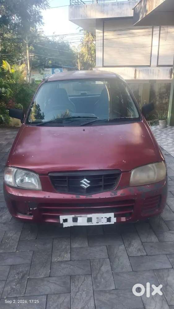 Maruti Suzuki Alto 2010 Lx