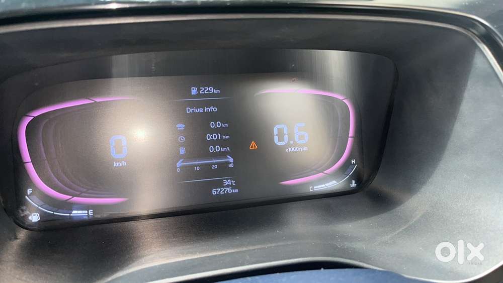 Kia Carens 2022 Diesel 67000 Km Driven