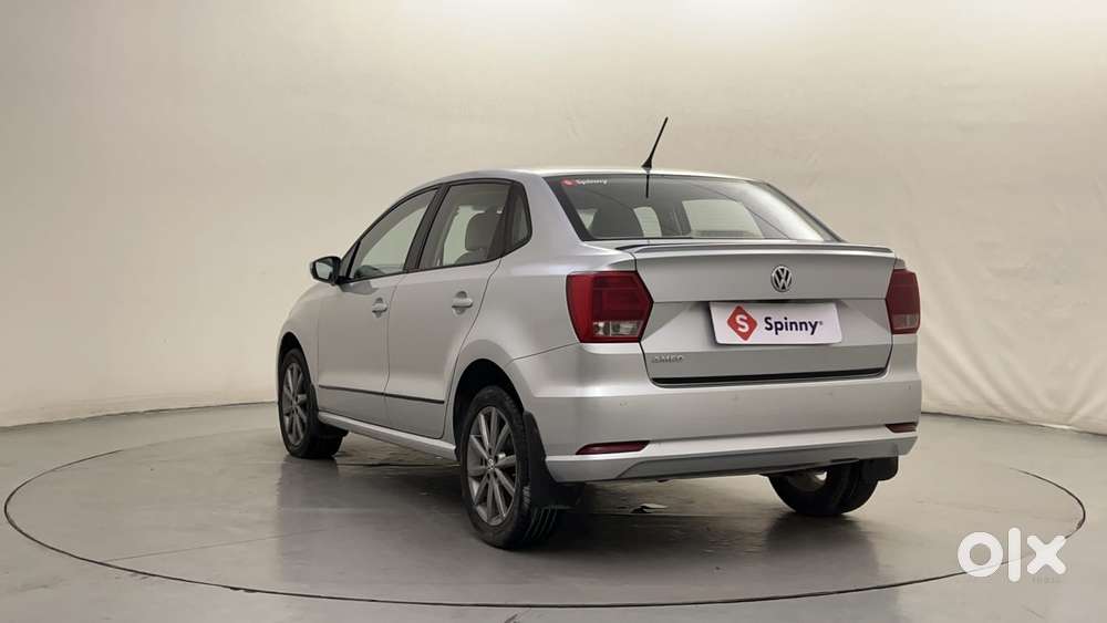 Volkswagen Ameo 1.0 Mpi Highline Plus, 2018, Petrol