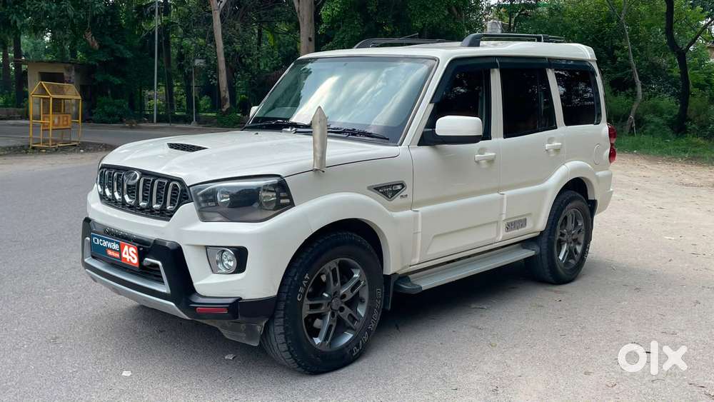 Mahindra Scorpio [ ] 2.2 S5, 2022, Diesel