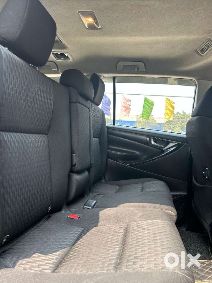 Toyota Innova Crysta 2.4 G Mt 7 Str, 2020, Diesel