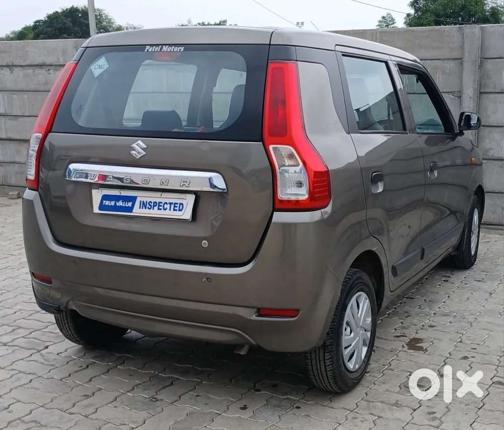 Maruti Suzuki Wagon R Lxi Cng, 2020, Cng & Hybrids
