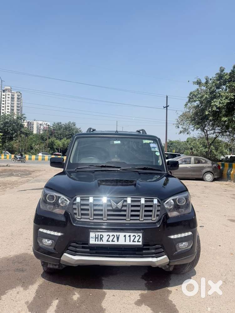 Mahindra Scorpio Diesel 2024