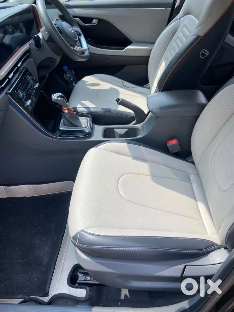 Hyundai Creta Sx  Facelift 2024