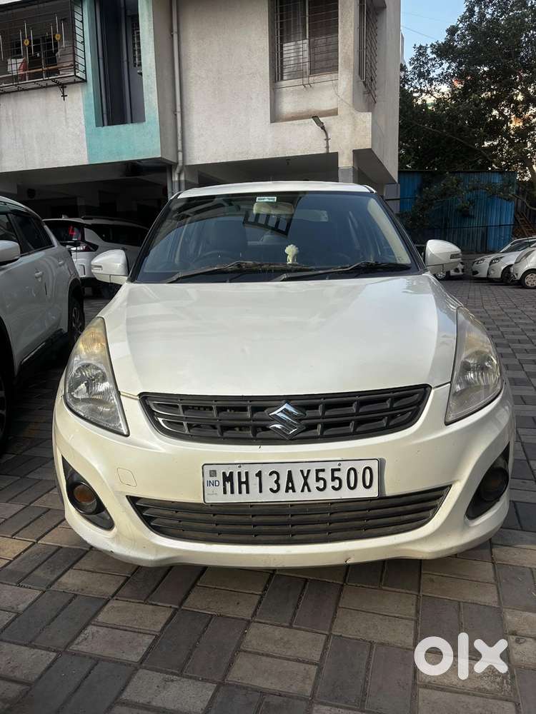 Swift Dzire Diesel 2013