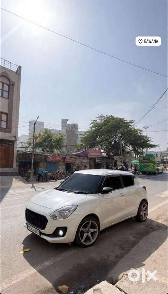 Maruti Suzuki Swift 2024 Petrol 18220 Km Driven