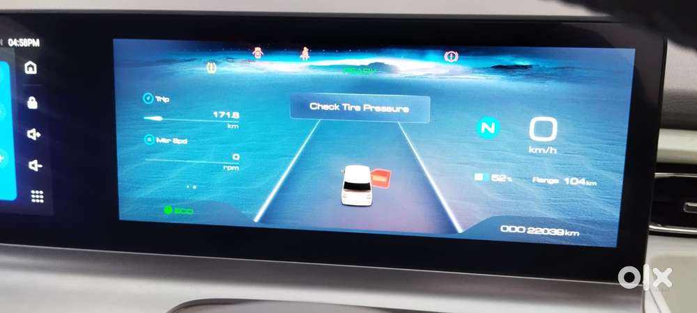 Mg Comet Ev Plush, 2023, Electric