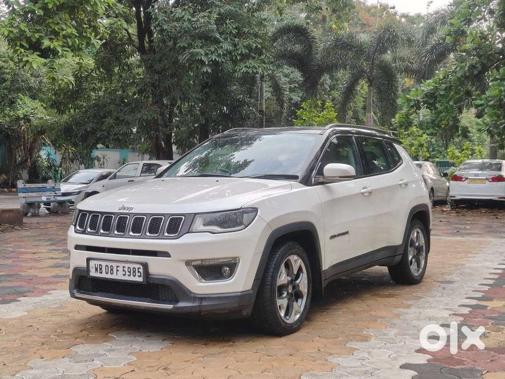 Jeep Compass 2.0 Limited Plus, 2018, Diesel