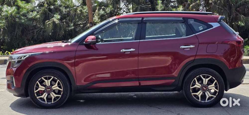 Kia Seltos 1.5 Gtx+ Diesel At, 2019, Diesel