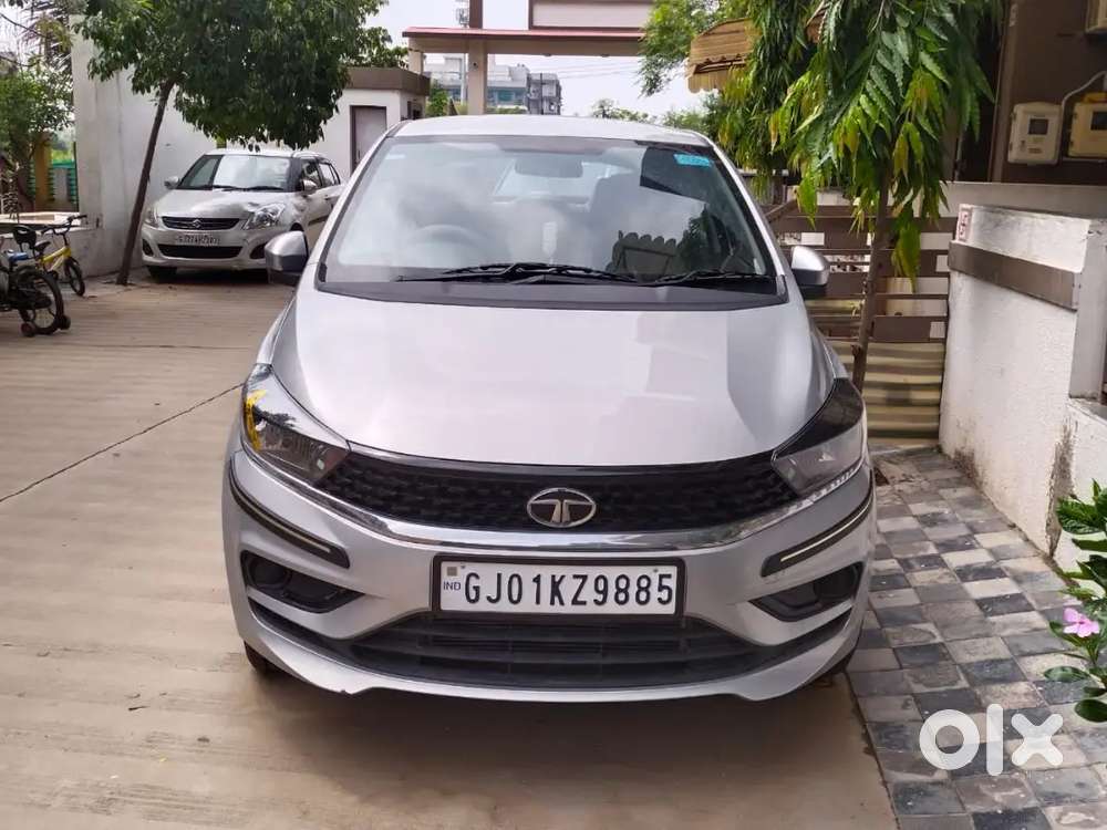 Tata Tigor Petrol Manual 2020