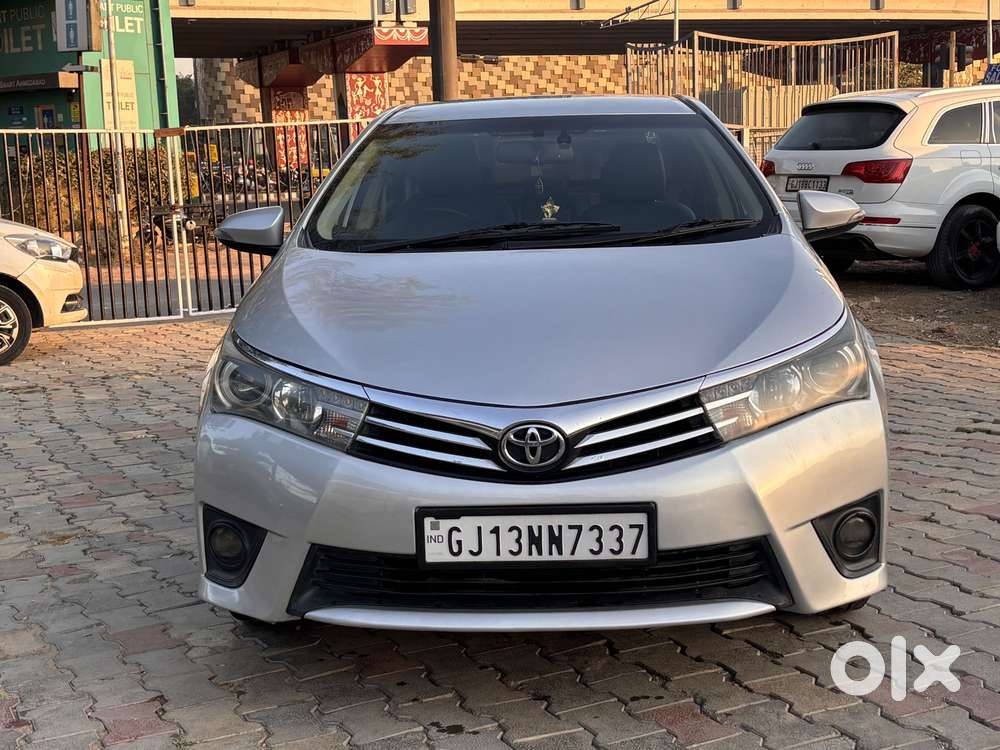 Toyota Corolla Altis D 4d Gl, 2014, Diesel