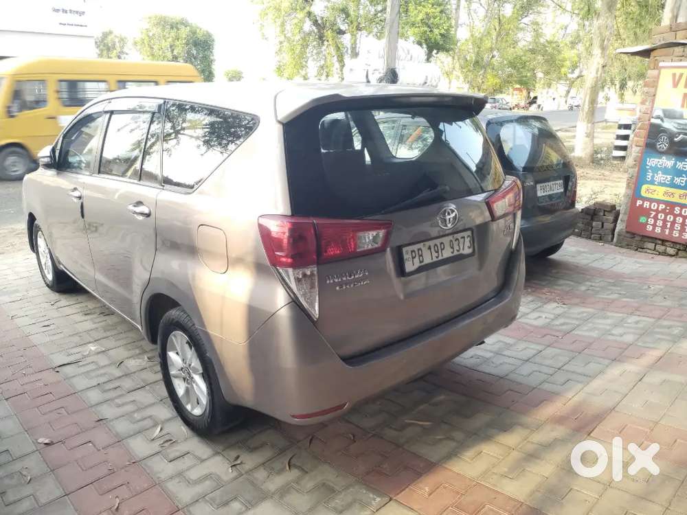 Kotkapura Original Car First Owner Bima Yes Captain Seet