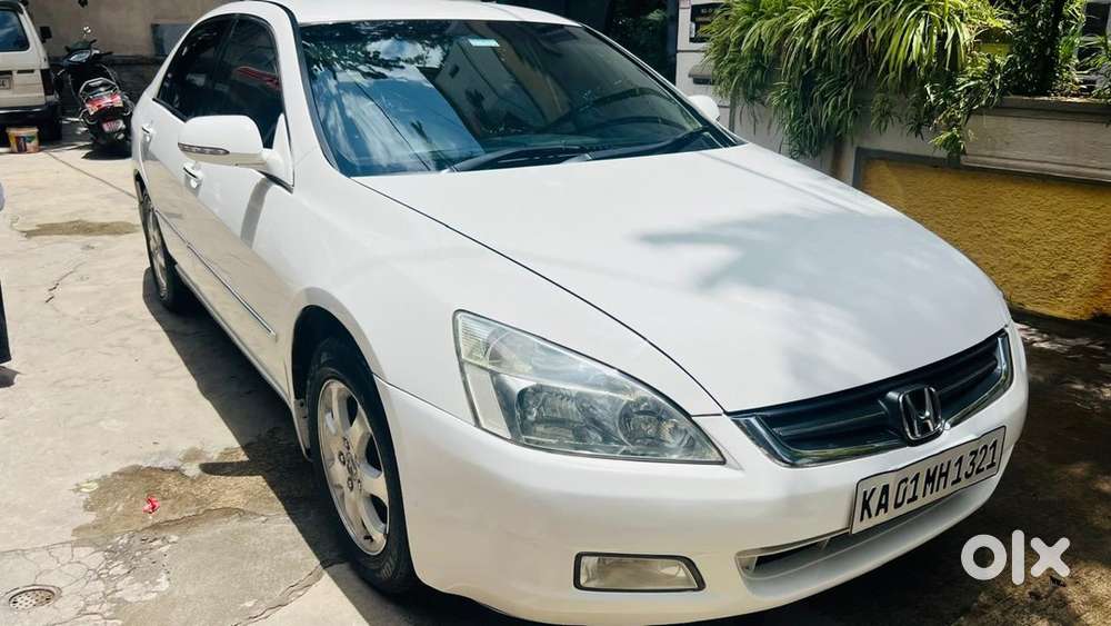 Rare Honda Accord V6 3.0 Automatic &ndash; 2004