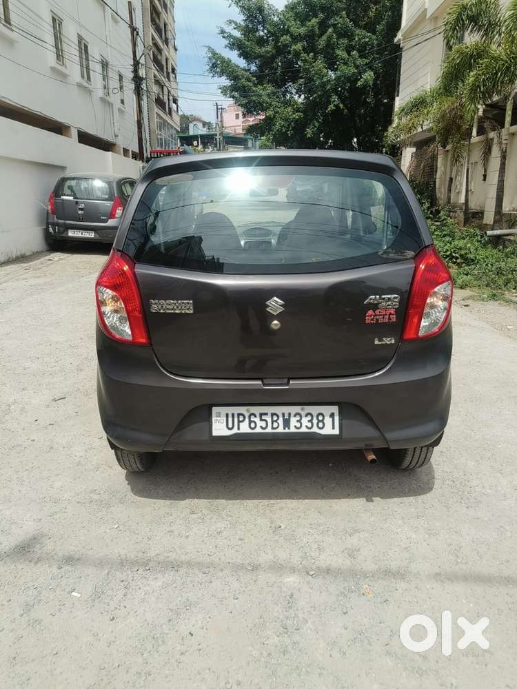 Maruti Suzuki Alto 2014
