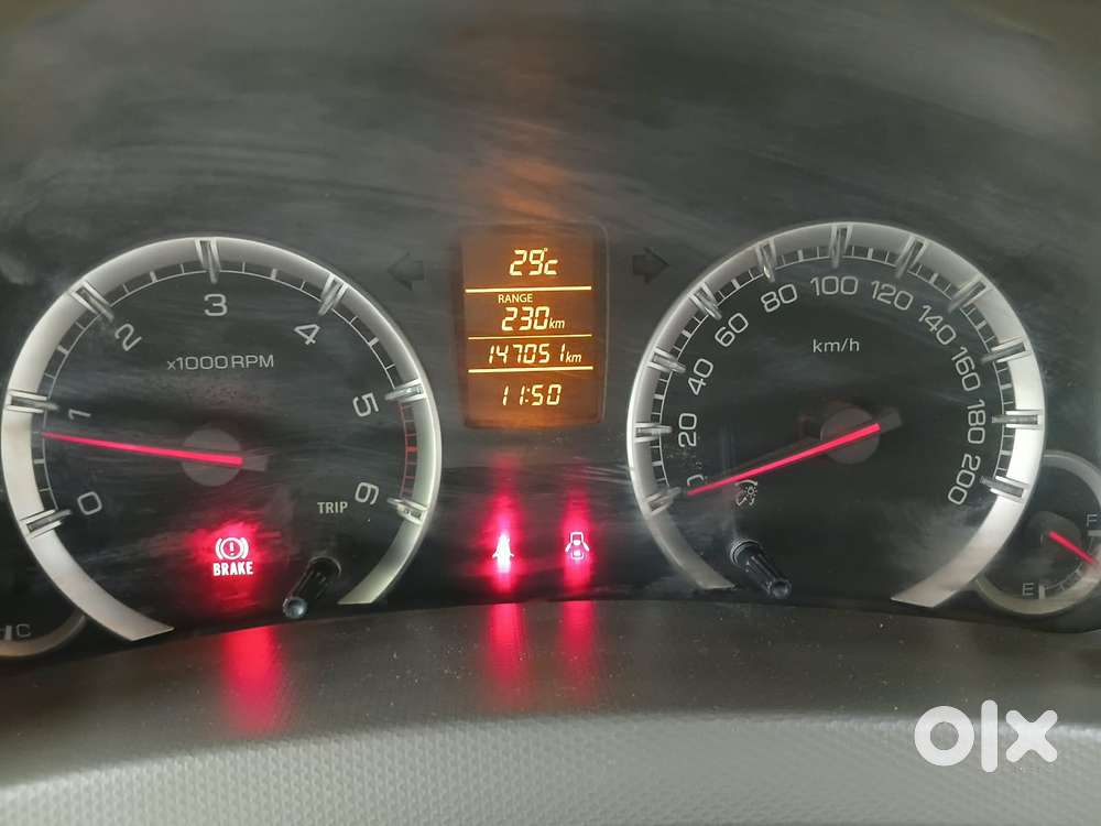 Maruti Suzuki Ertiga Zdi, 2015, Diesel