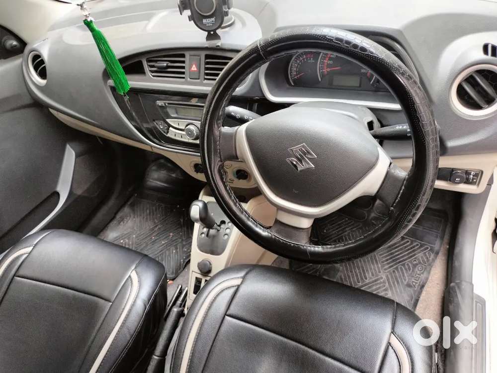 Maruti Suzuki Alto 2016 Vxi Plus Amt