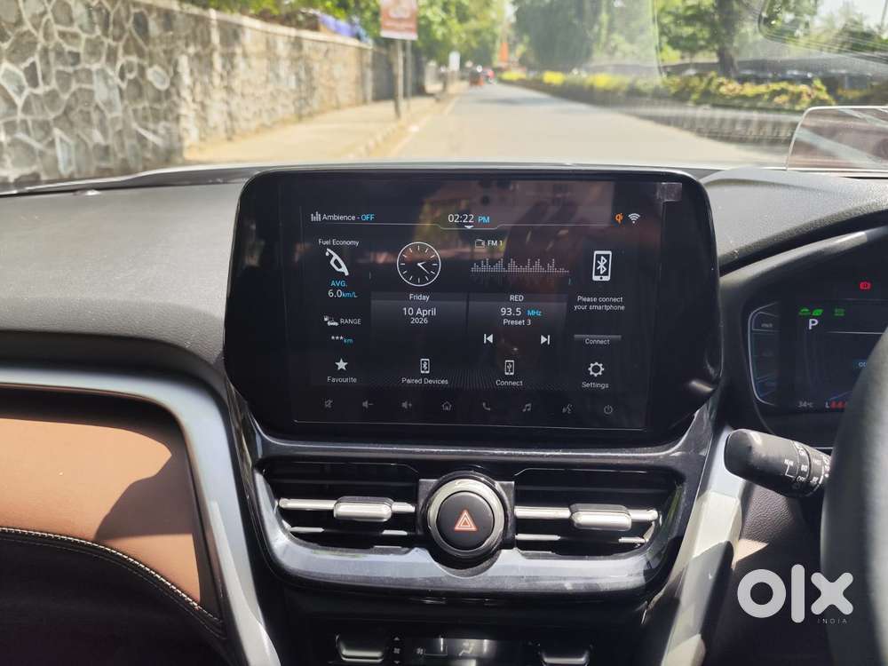 Toyota Urban Cruiser Hyryder 1.5 V Hybrid, 2024, Petrol