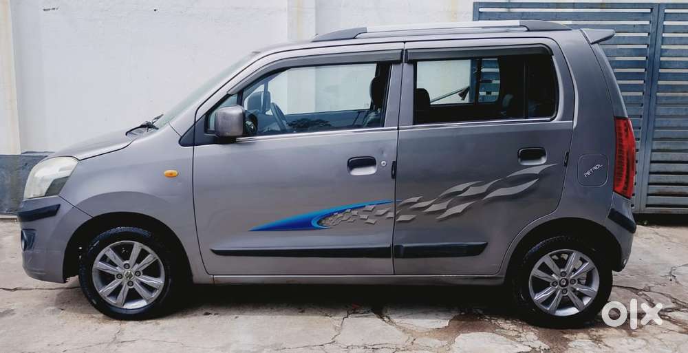 Maruti Suzuki Wagon R