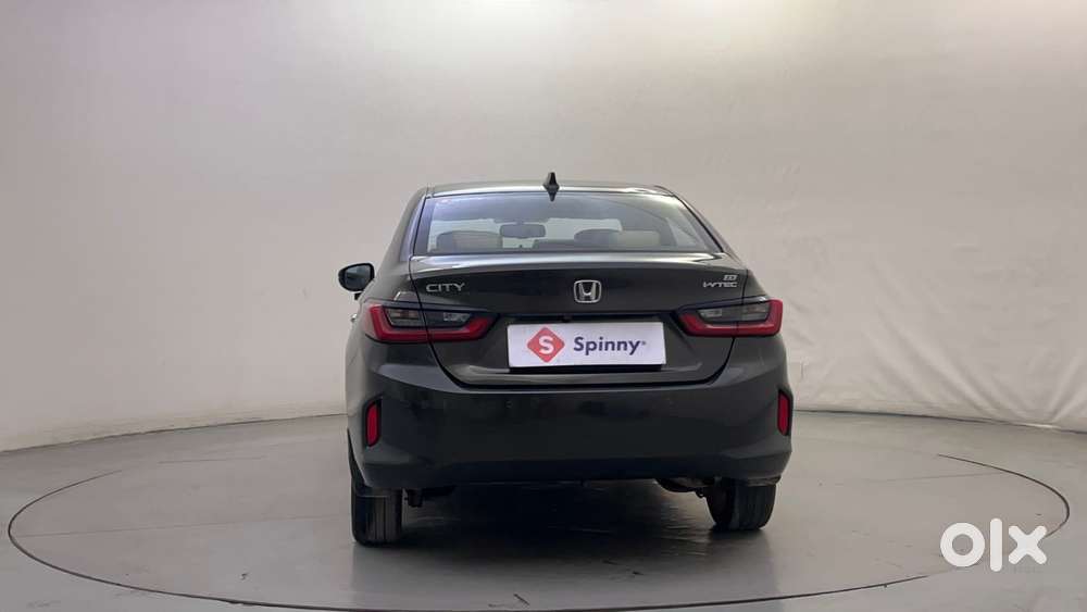 Honda City 1.5 Zx I-vtec Mt, 2021, Petrol